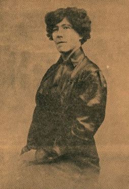 Tragedy in 1919: Fannie Sellins
