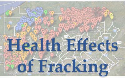 Health Effects of Fracking