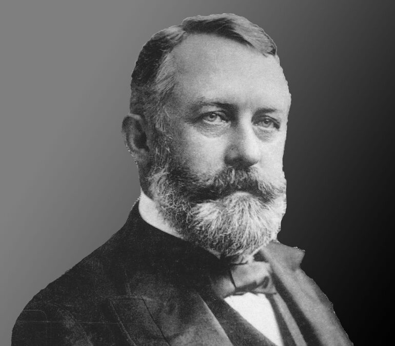Henry Clay Frick and “Fake News.”
