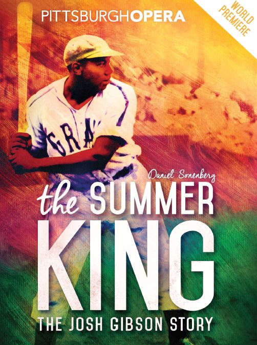 The Summer King – The Josh Gibson Story