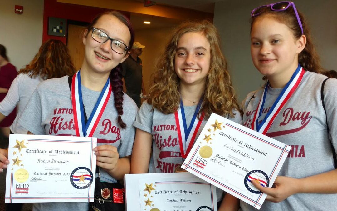National History Day and the Battle of Homestead ~ Local Students Shine at Heinz History Center and Beyond
