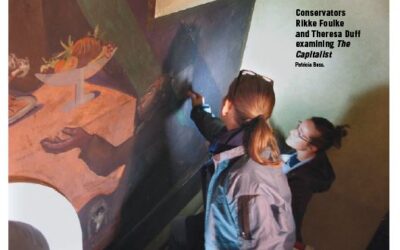 Preserving the Vanka Murals