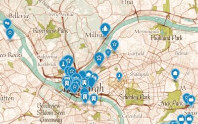 Pittsburgh’s Labor History Sites ~ an Interactive Map