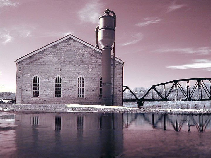 The Pump House - Homestead, PA.